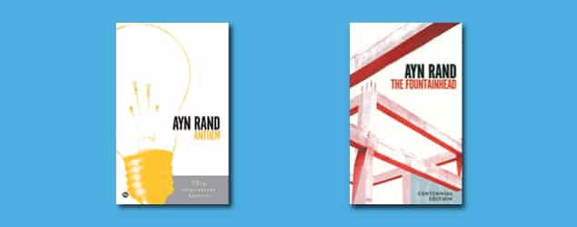 Ayn rand novels essay contest