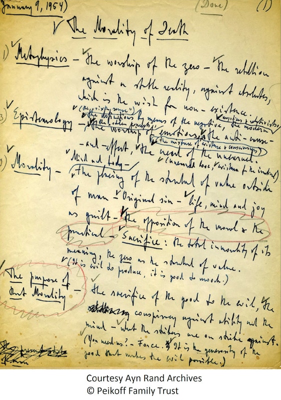 Note on the Morality of Death Note on the Morality of Death