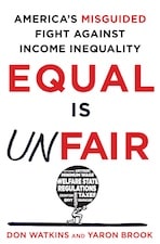 Equal Is Unfair Equal Is Unfair