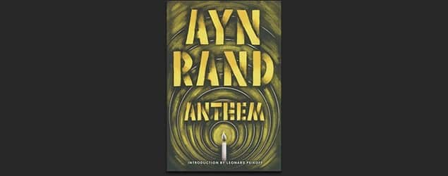 anthem ayn rand essay topics