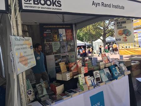 ARI at the Los Angeles Times Festival of Books